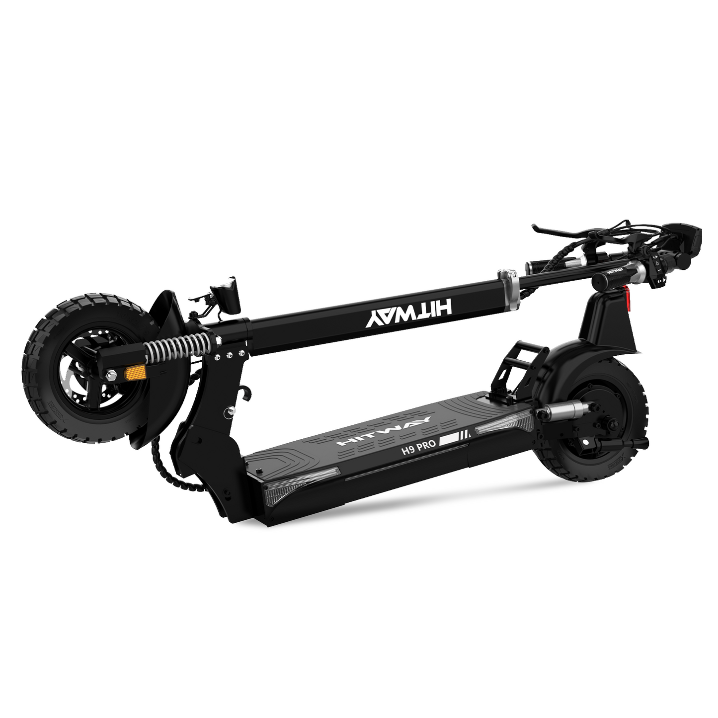 H9 & H9 Pro Monopattino Elettrico Pieghevole