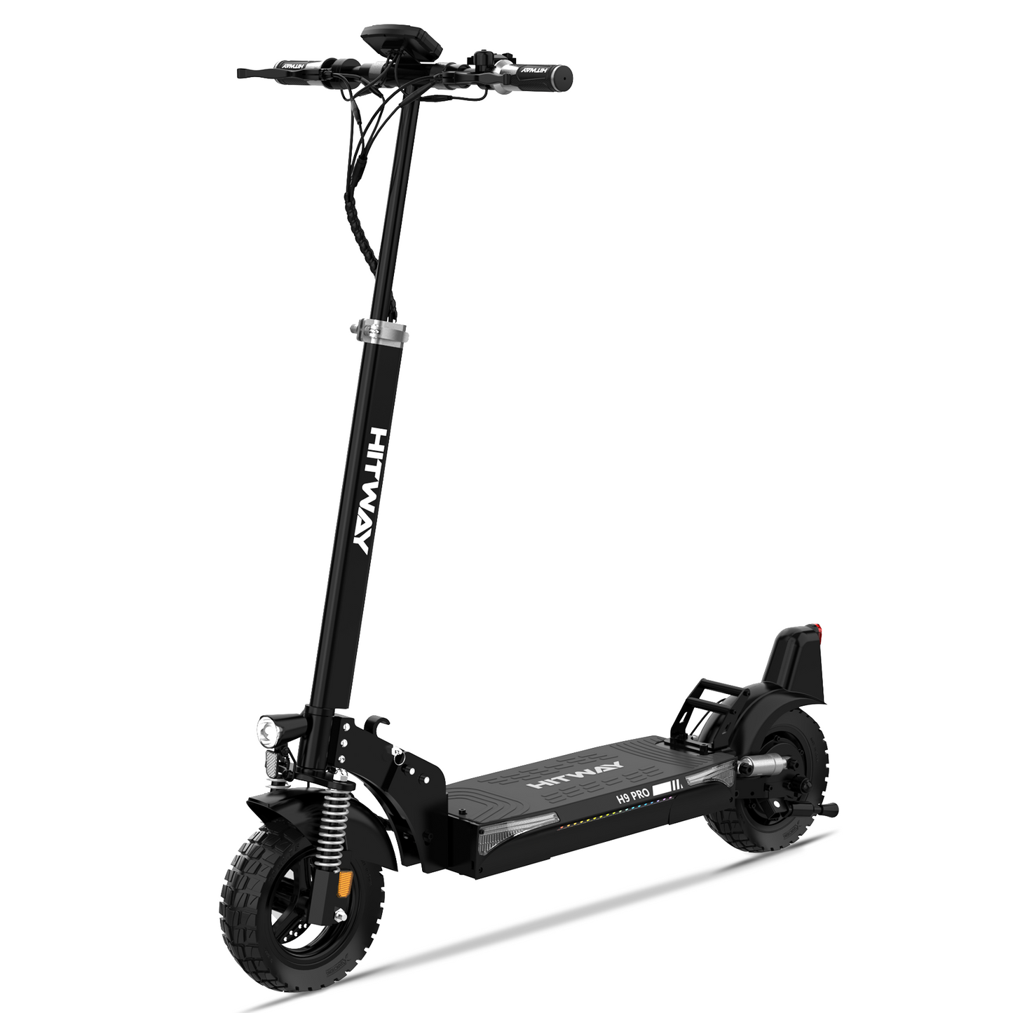 H9 & H9 Pro Monopattino Elettrico Pieghevole