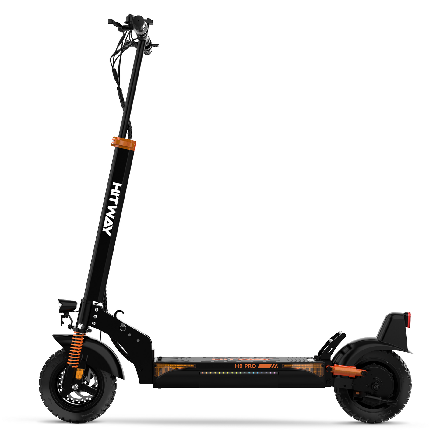 H9 & H9 Pro Monopattino Elettrico Pieghevole