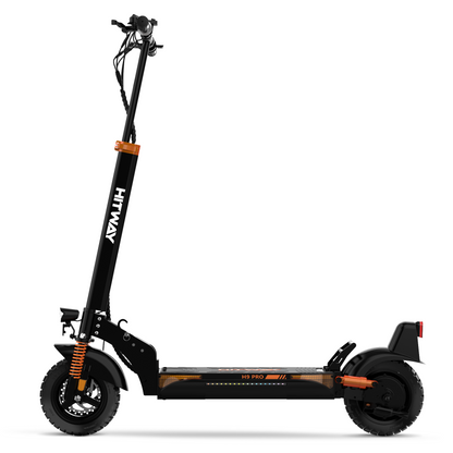 H9 & H9 Pro Monopattino Elettrico Pieghevole