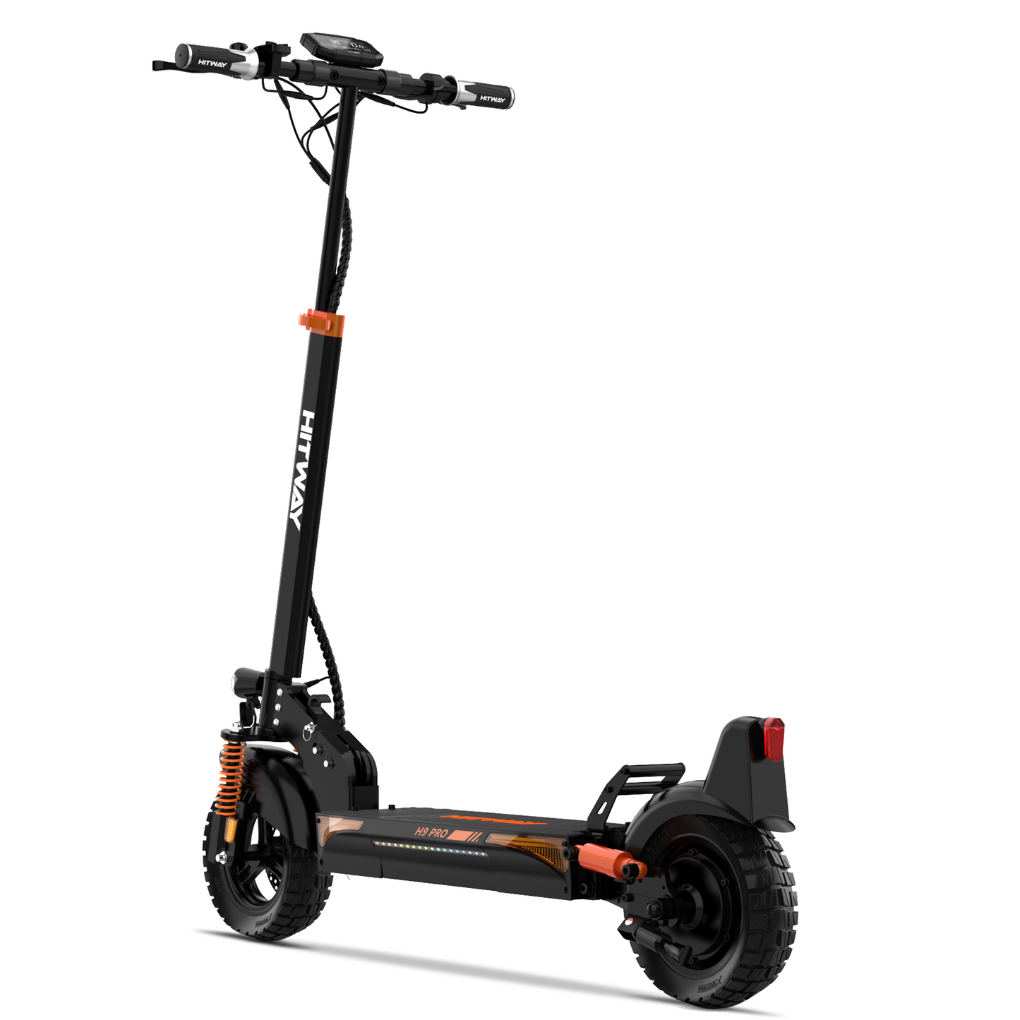 H9 & H9 Pro Monopattino Elettrico Pieghevole