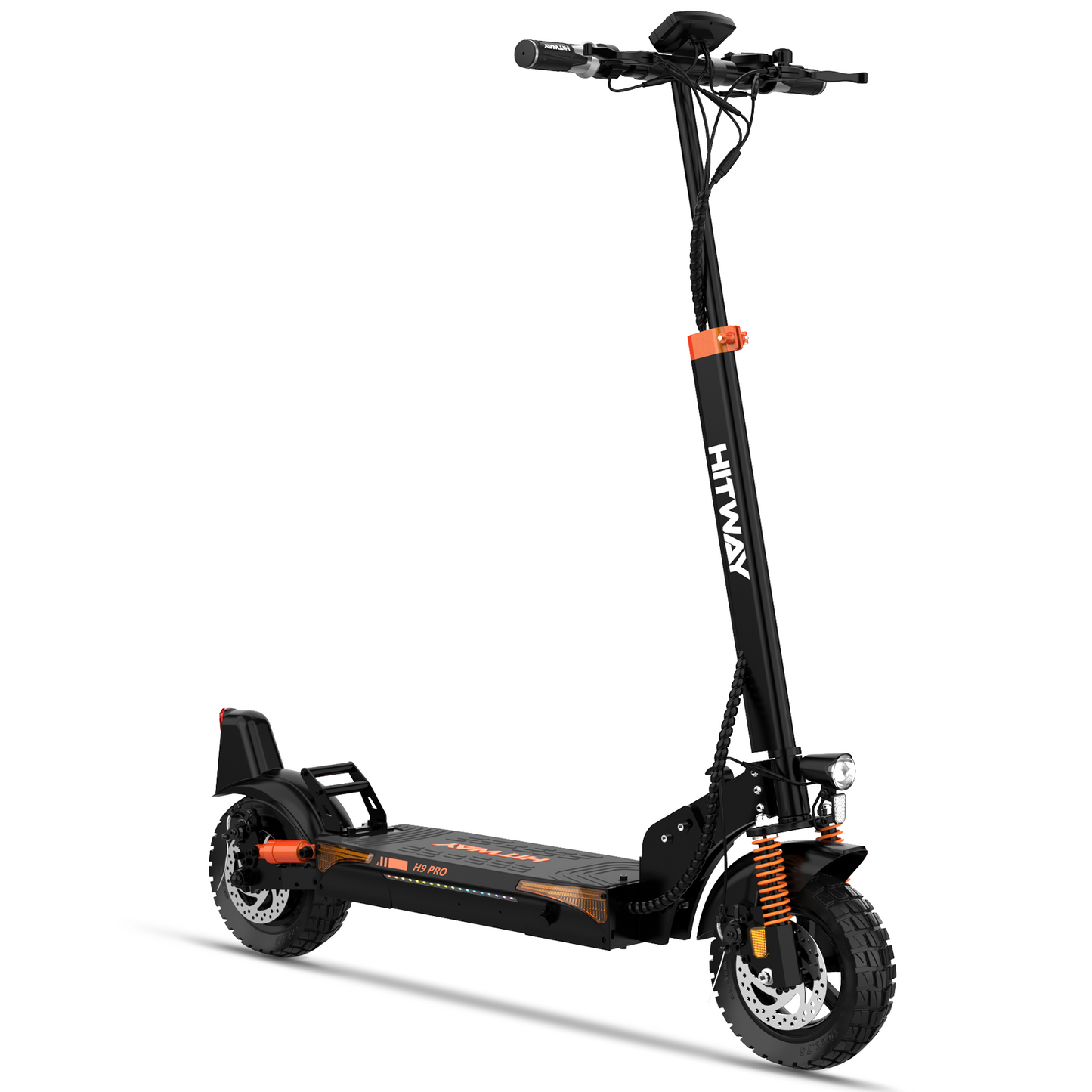 H9 & H9 Pro Monopattino Elettrico Pieghevole