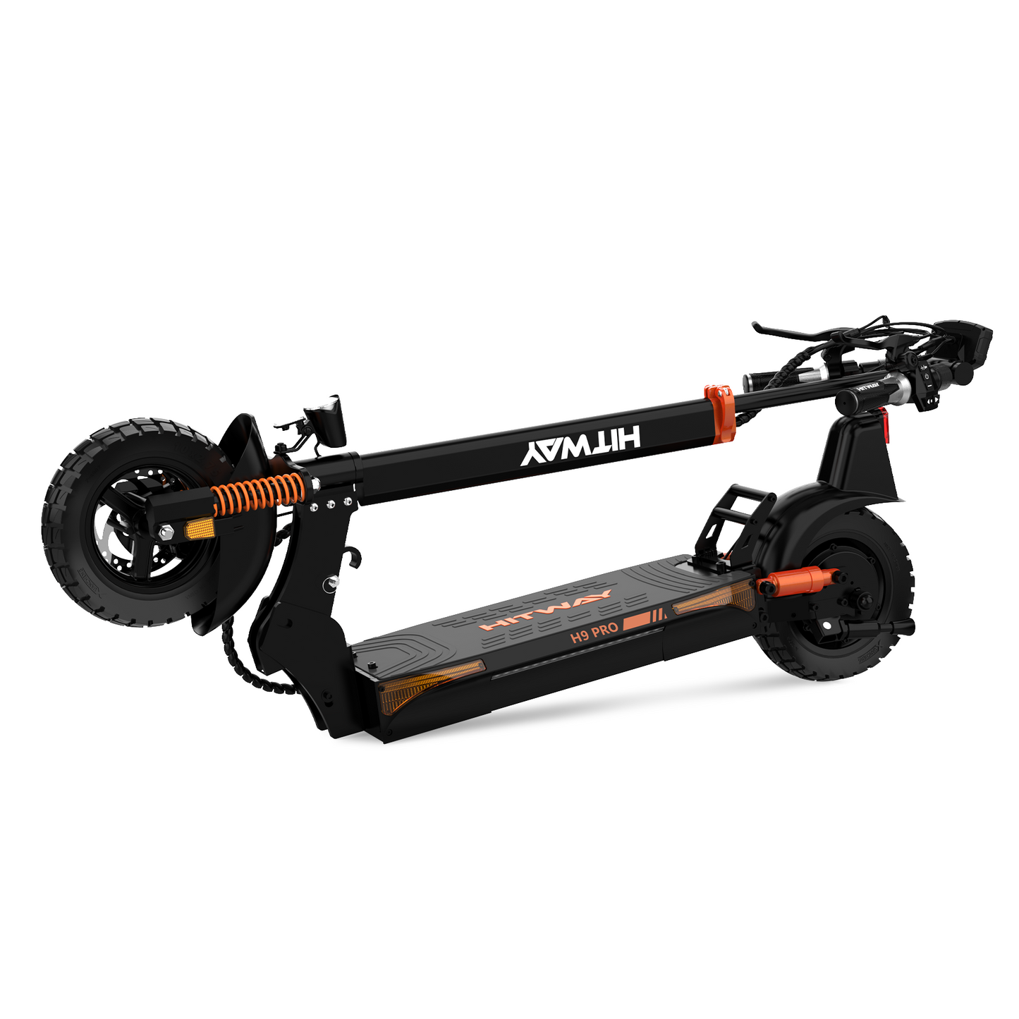 H9 & H9 Pro Monopattino Elettrico Pieghevole