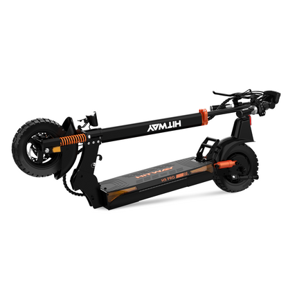 H9 & H9 Pro Monopattino Elettrico Pieghevole