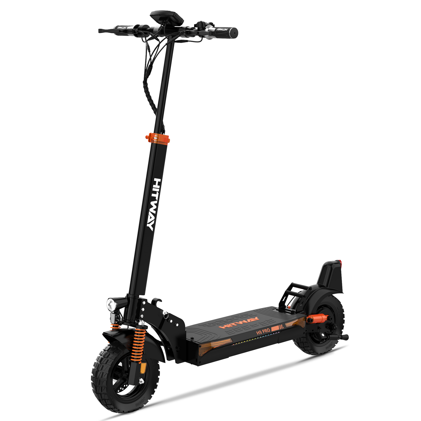 H9 & H9 Pro Monopattino Elettrico Pieghevole