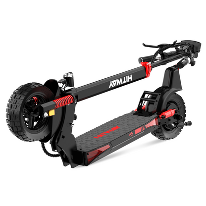 H9 & H9 Pro Monopattino Elettrico Pieghevole