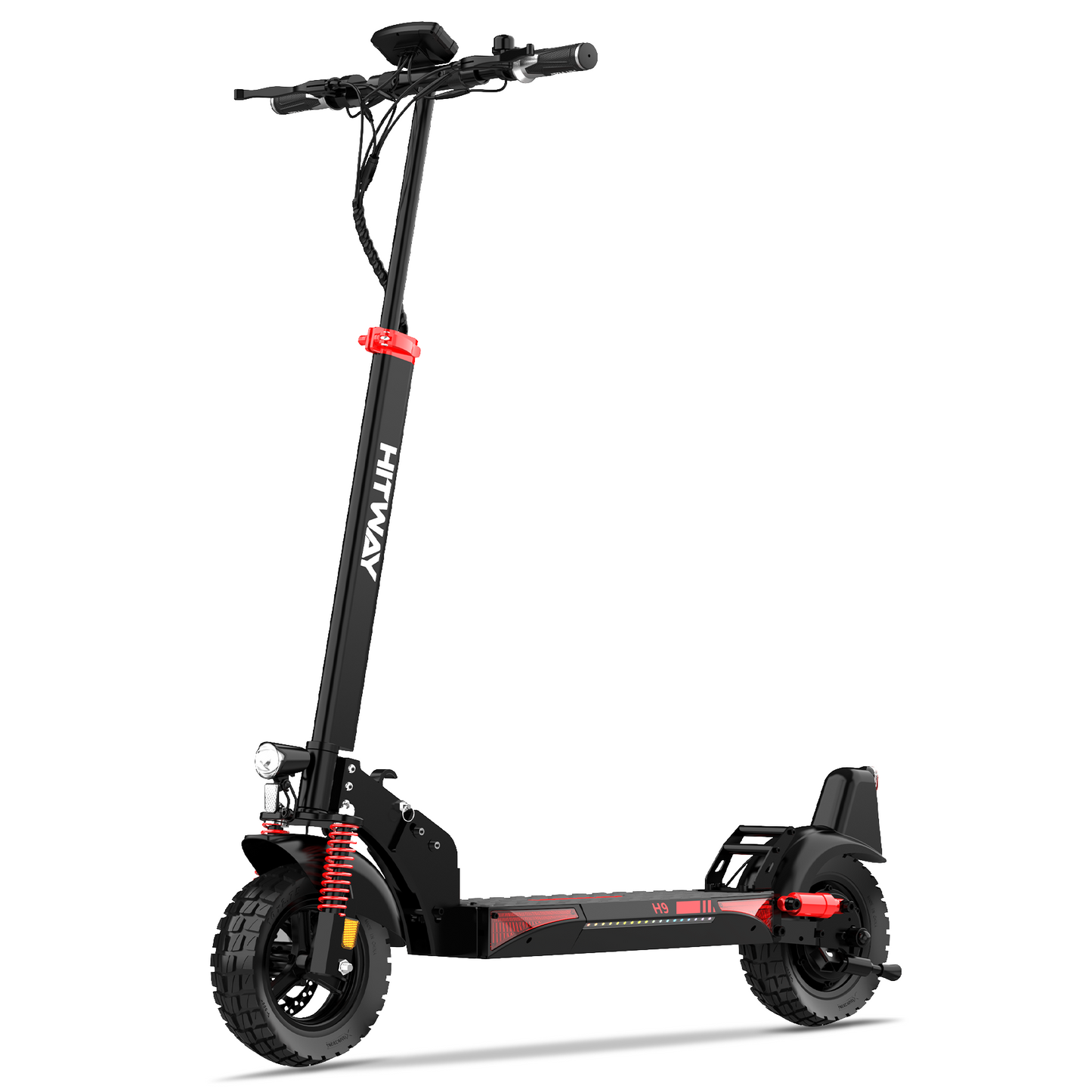 H9 & H9 Pro Monopattino Elettrico Pieghevole