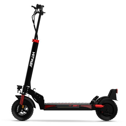 H9 & H9 Pro Monopattino Elettrico Pieghevole