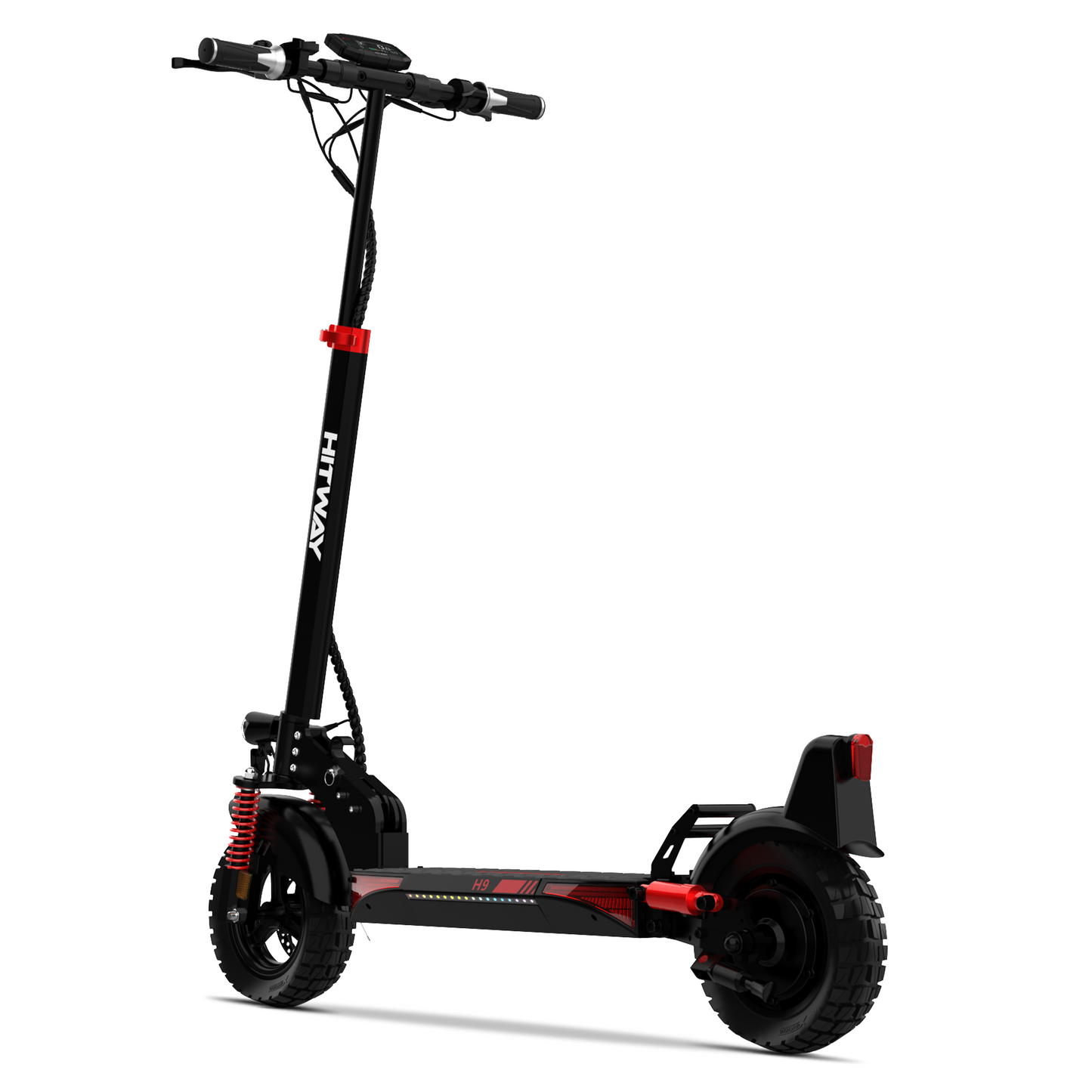 H9 & H9 Pro Monopattino Elettrico Pieghevole