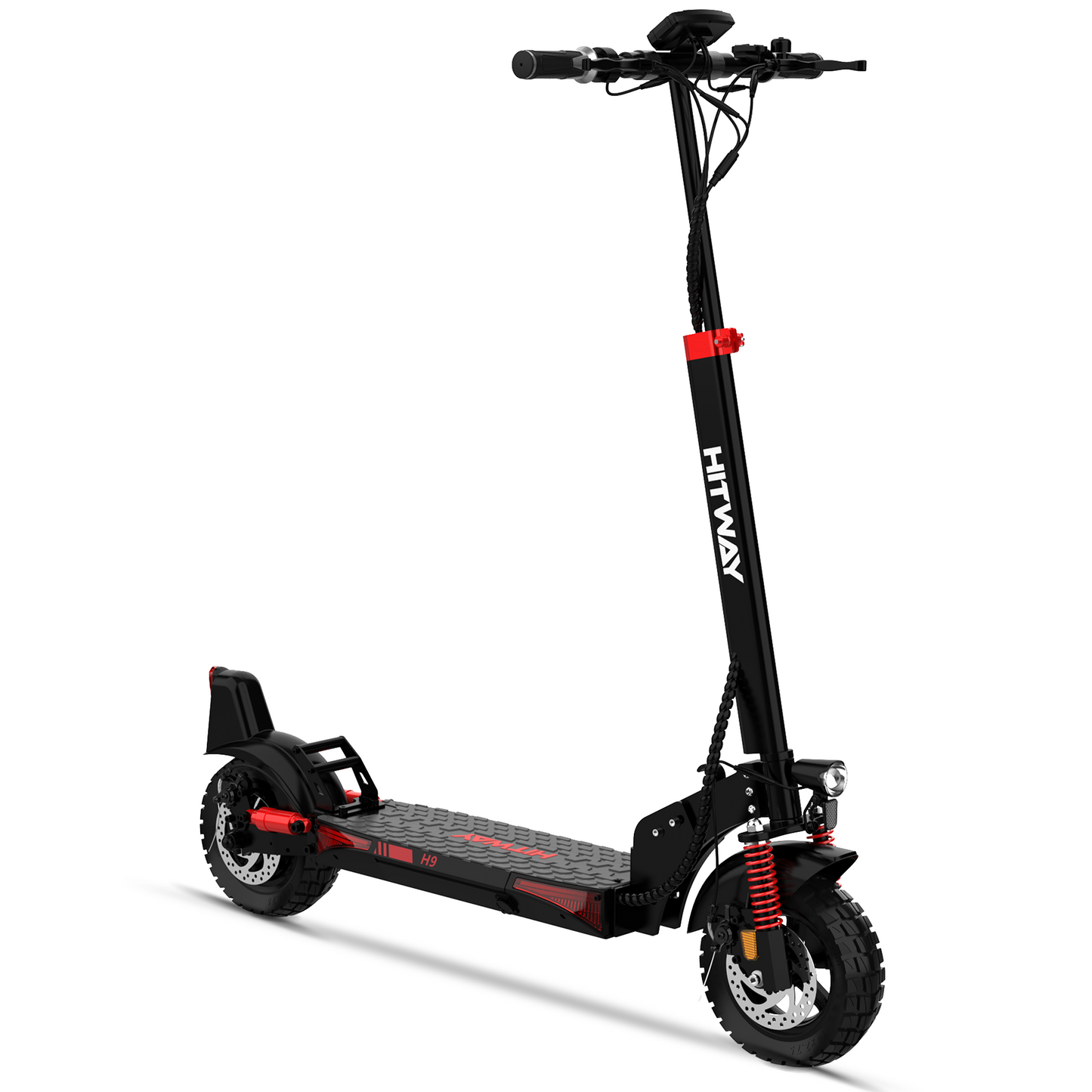 H9 & H9 Pro Monopattino Elettrico Pieghevole