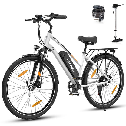BK27S Bicicletta Elettrica