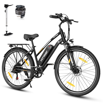 BK27S Bicicletta Elettrica