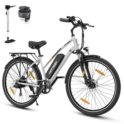 BK27S Bicicletta Elettrica