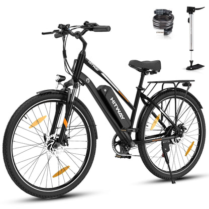 BK27S Bicicletta Elettrica