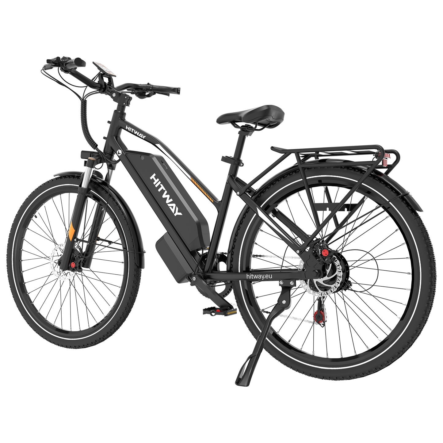 BK27 Pro Bicicletta elettrica