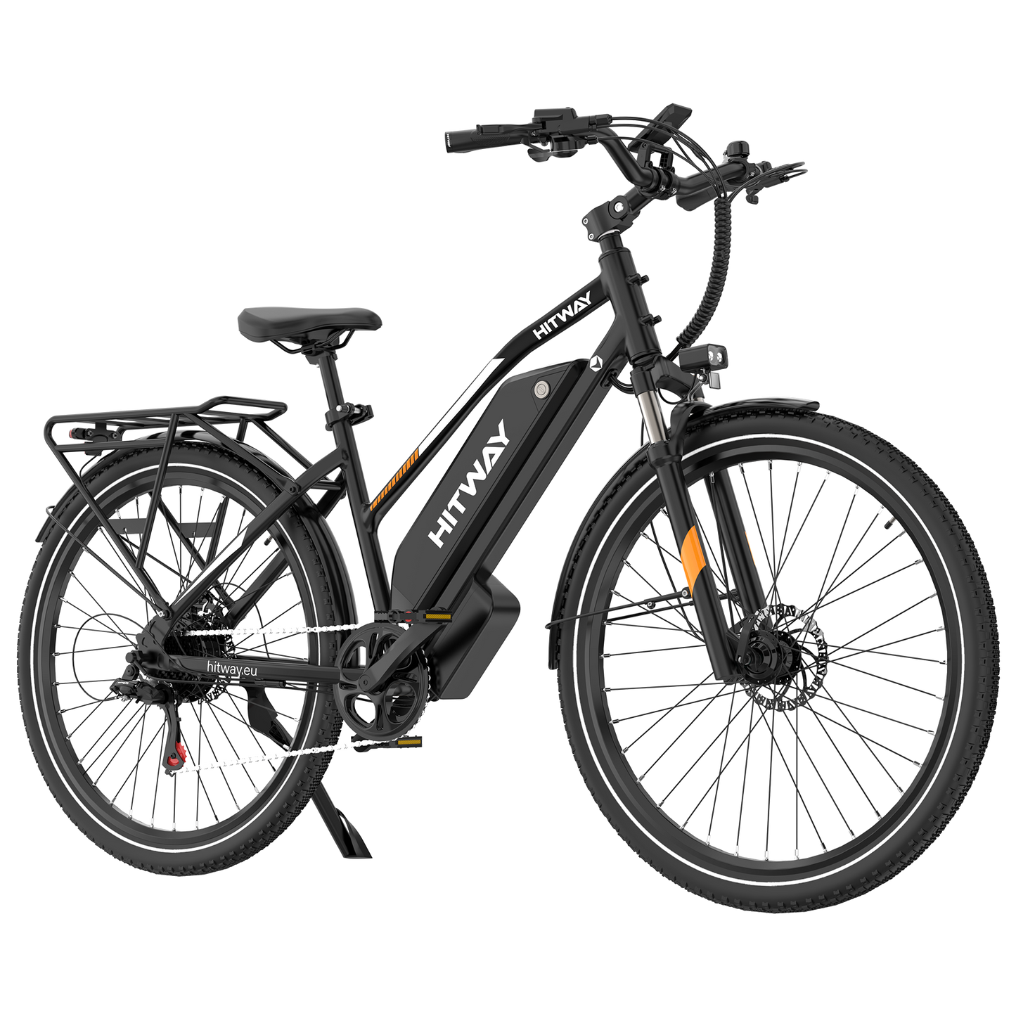 BK27 Pro Bicicletta elettrica