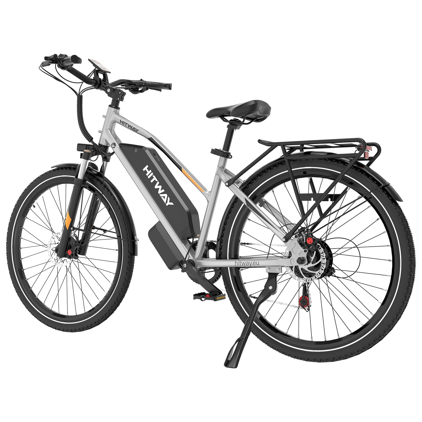 BK27 Pro Bicicletta elettrica
