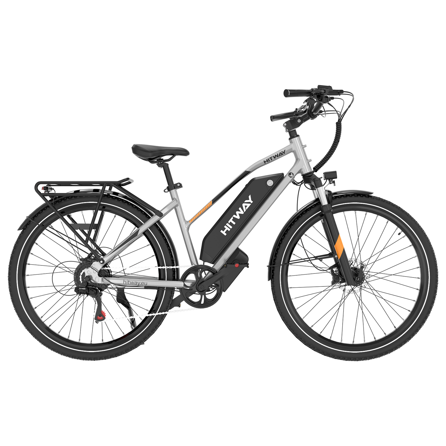 BK27 Pro Bicicletta elettrica