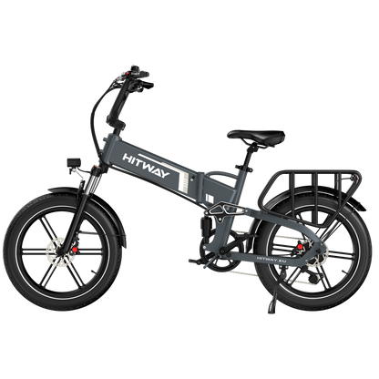 BK10S Pro Bicicletta Elettrica Pieghevole