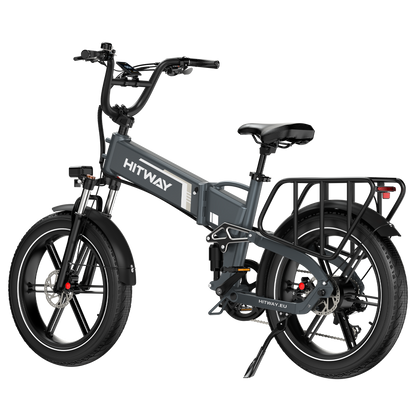 BK10S Pro Bicicletta Elettrica Pieghevole