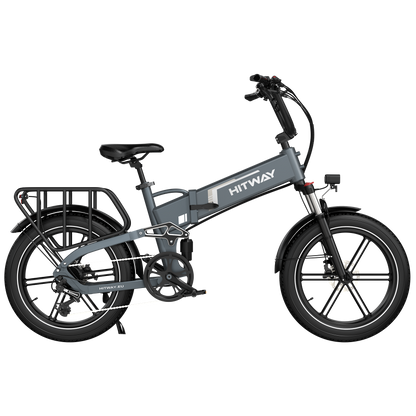 BK10S Pro Bicicletta Elettrica Pieghevole