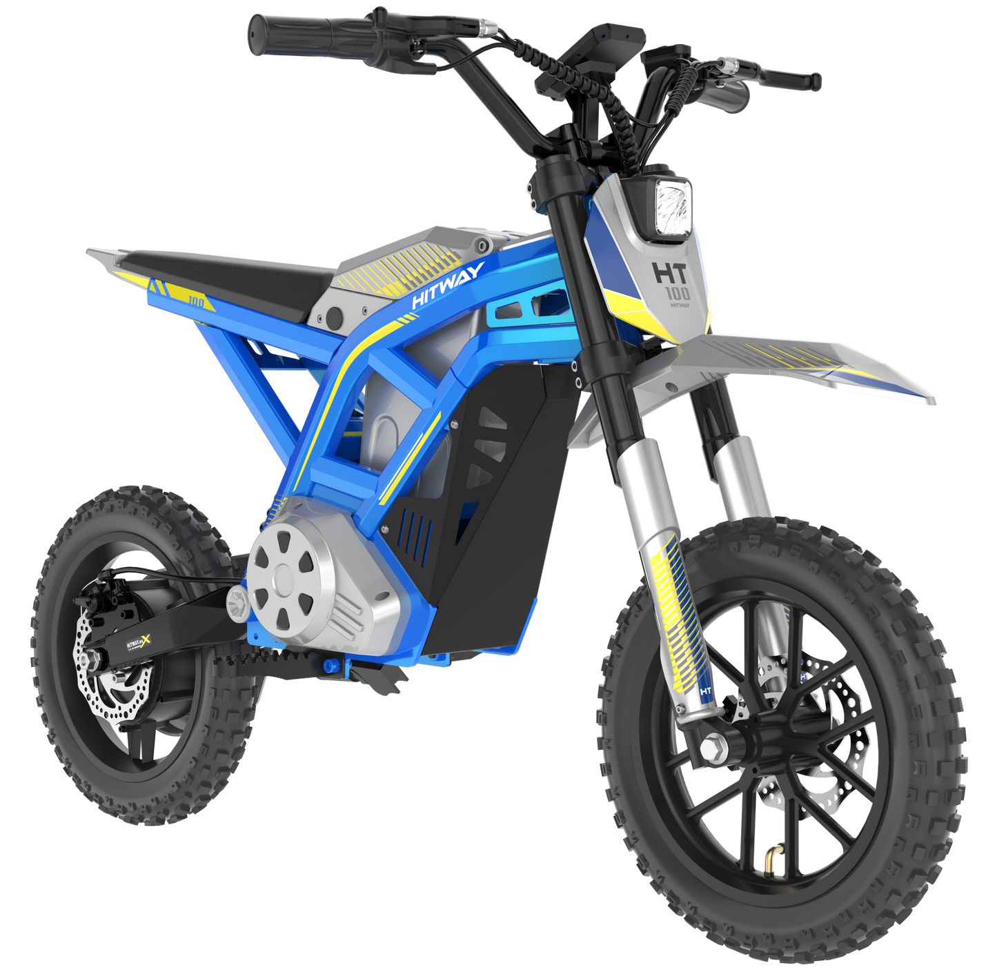 HT100 Moto Elettrica da Cross per Bambini