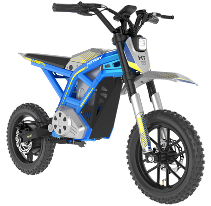 HT100 Moto Elettrica da Cross per Bambini