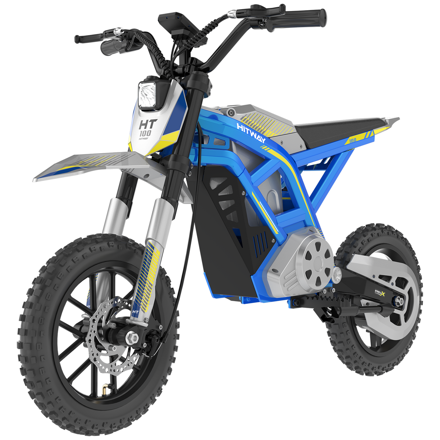 HT100 Moto Elettrica da Cross per Bambini