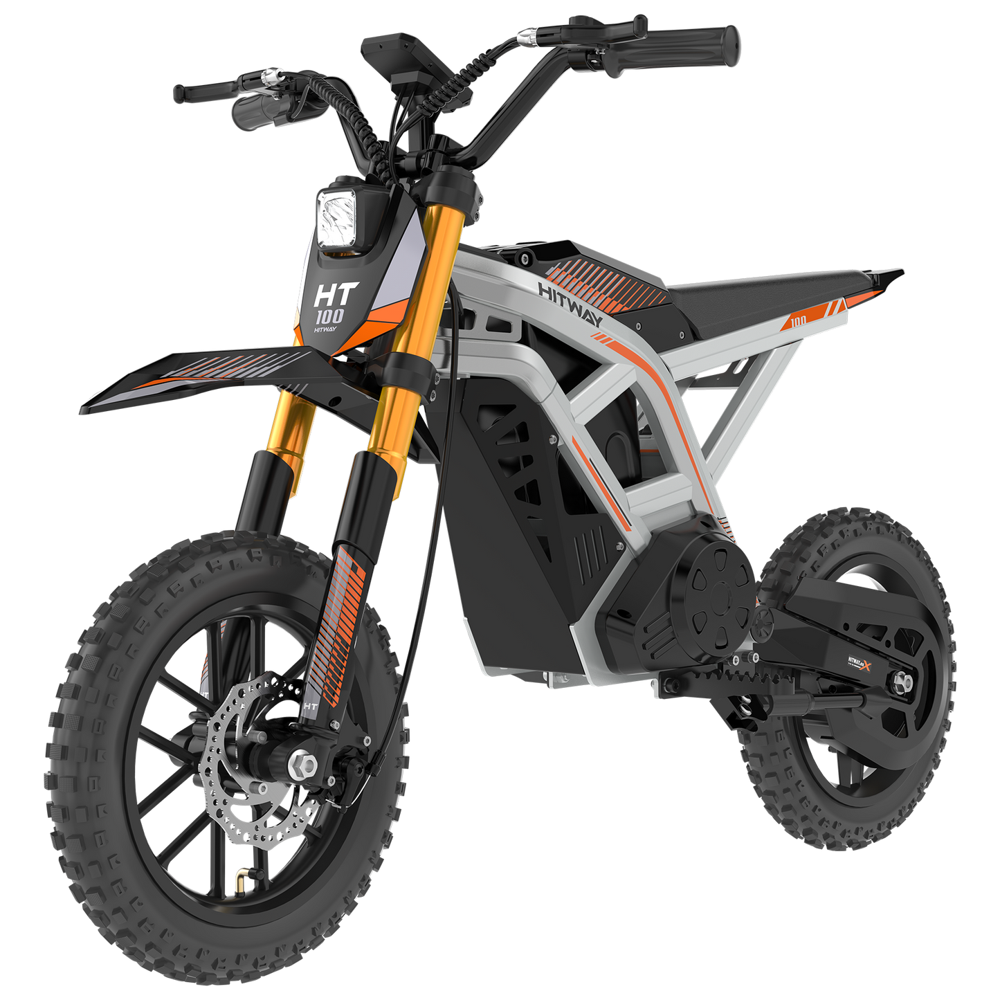 HT100 Moto Elettrica da Cross per Bambini