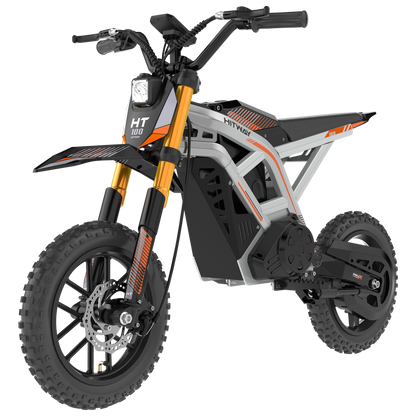 HT100 Moto Elettrica da Cross per Bambini