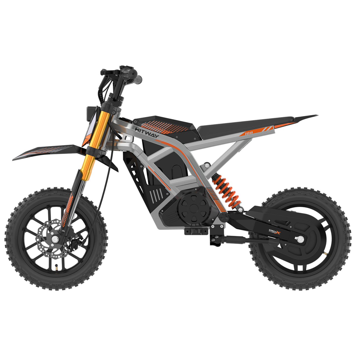 HT100 Moto Elettrica da Cross per Bambini