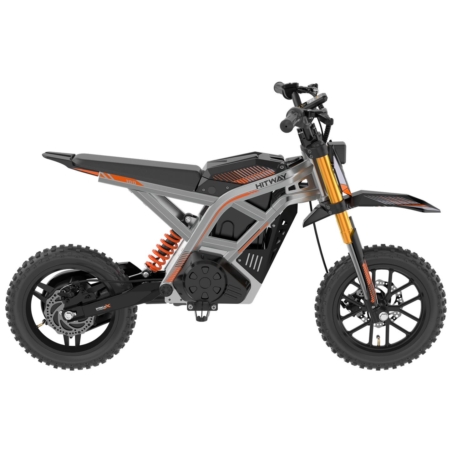 HT100 Moto Elettrica da Cross per Bambini