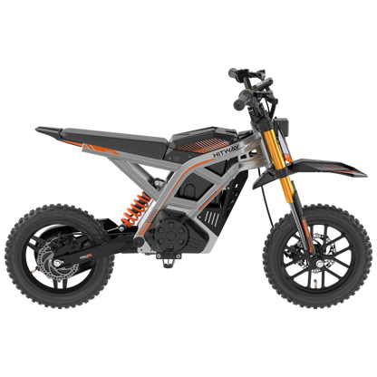 HT100 Moto Elettrica da Cross per Bambini