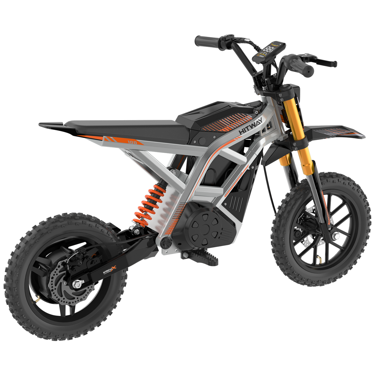 HT100 Moto Elettrica da Cross per Bambini