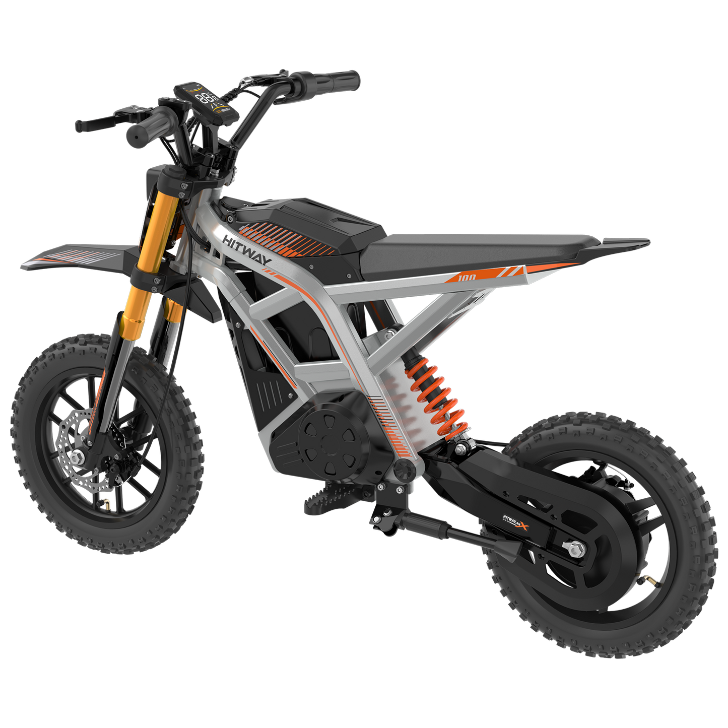 HT100 Moto Elettrica da Cross per Bambini