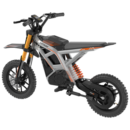 HT100 Moto Elettrica da Cross per Bambini
