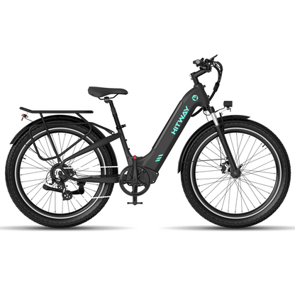 BK16 Bicicletta Elettrica da Città