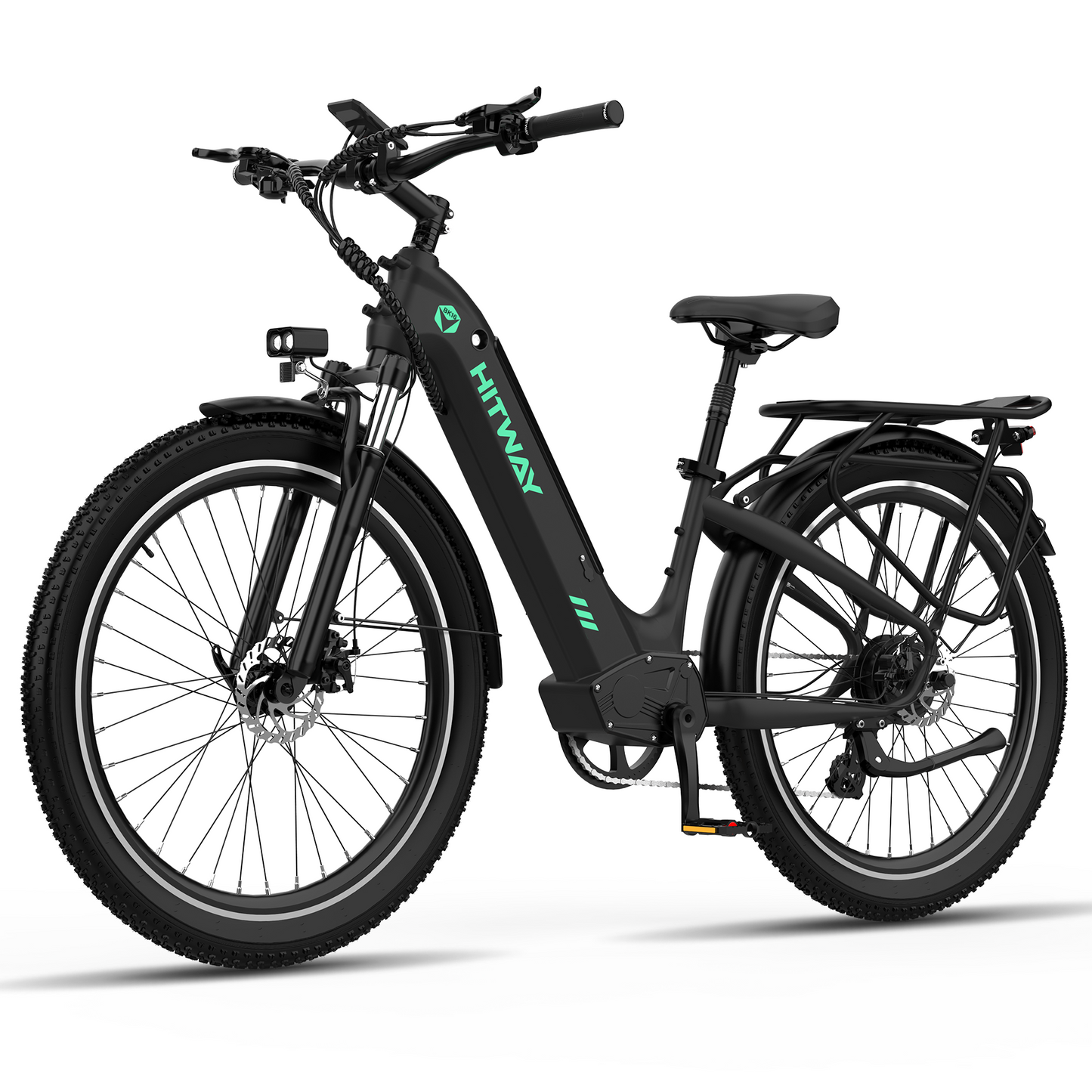 BK16 Bicicletta Elettrica da Città