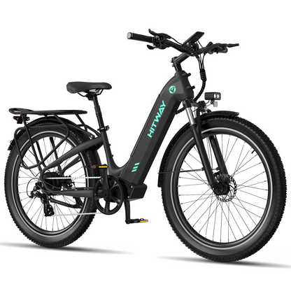 BK16 Bicicletta Elettrica da Città