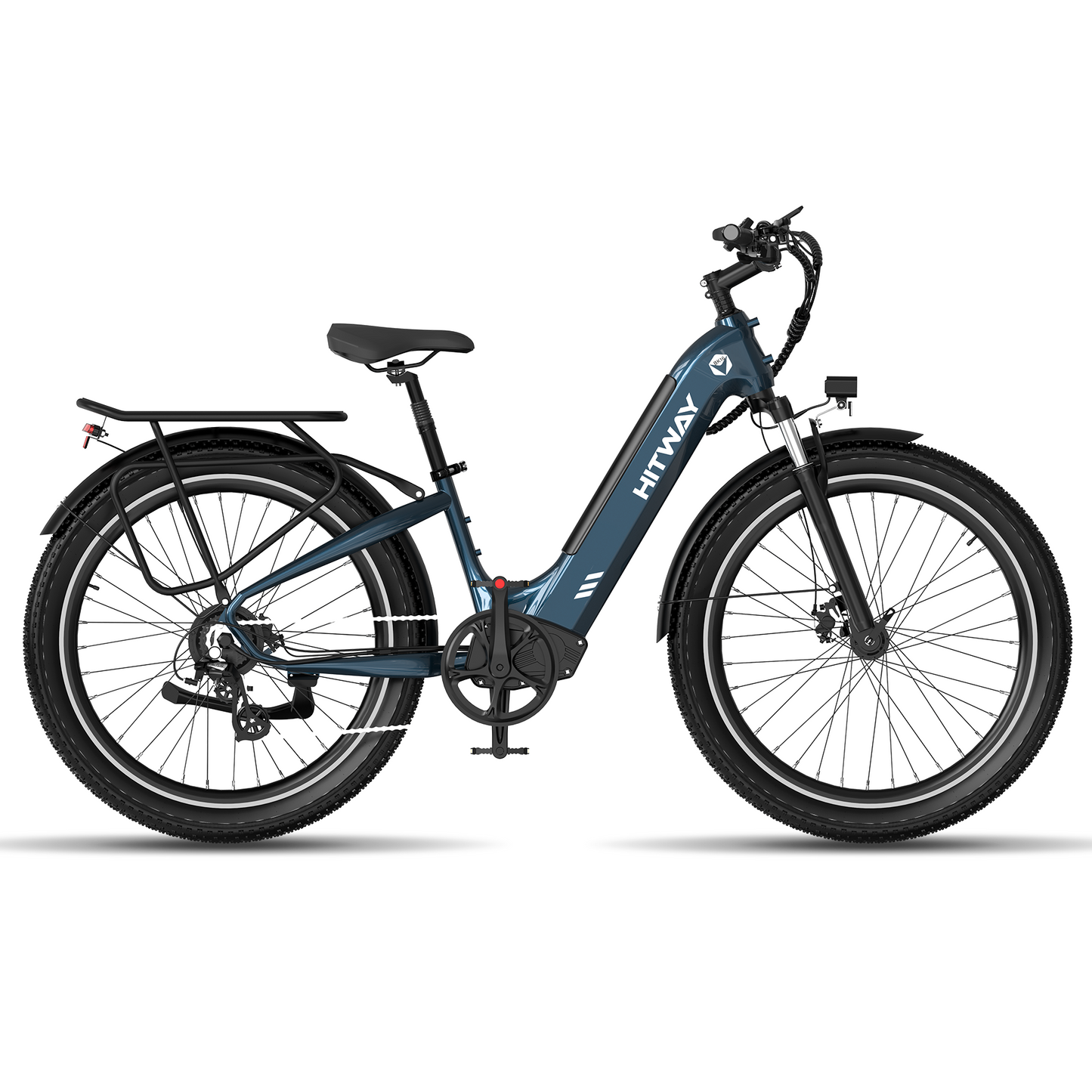 BK16 Bicicletta Elettrica da Città