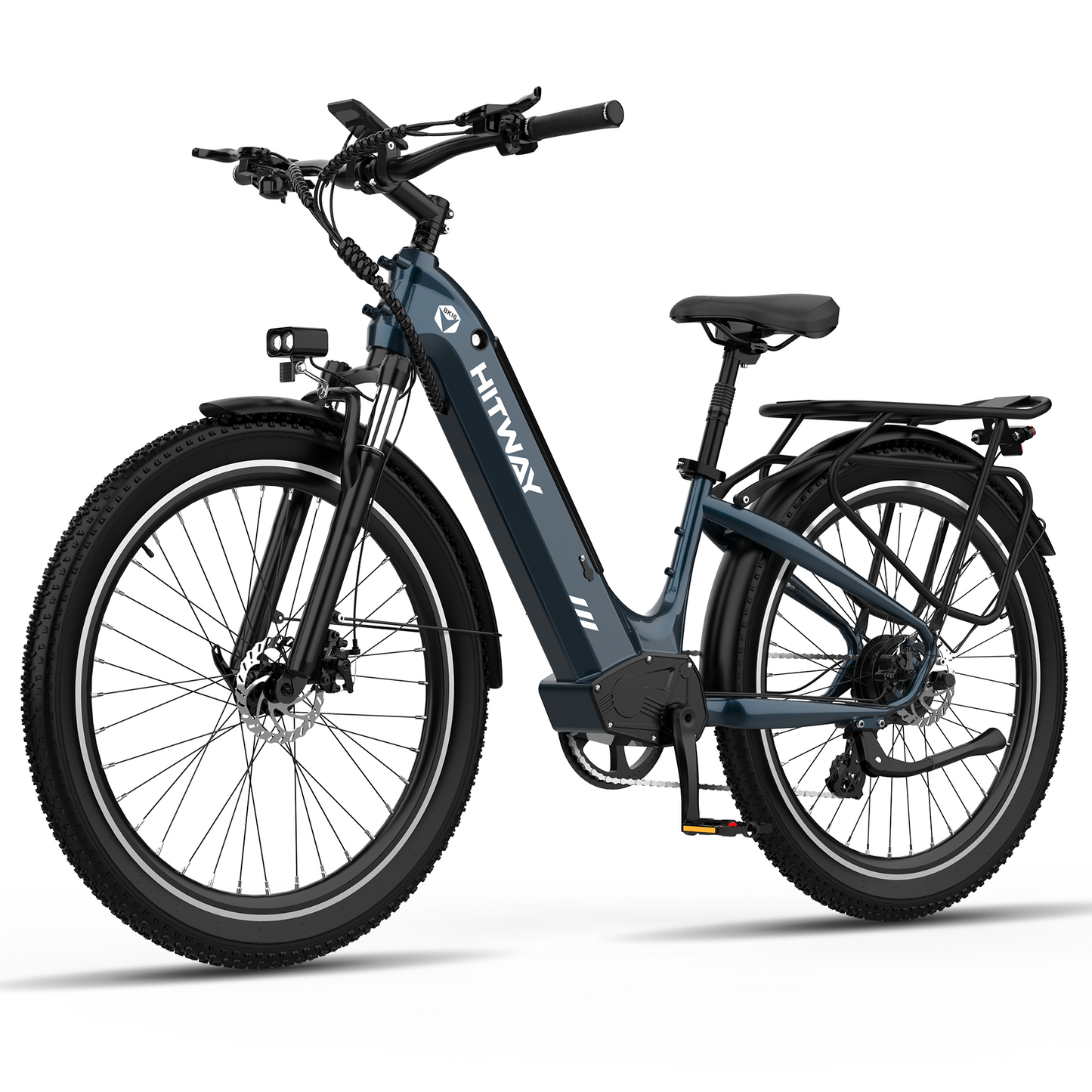 BK16 Bicicletta Elettrica da Città