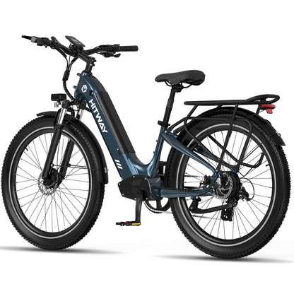 BK16 Bicicletta Elettrica da Città