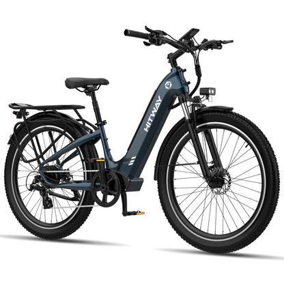 BK16 Bicicletta Elettrica da Città