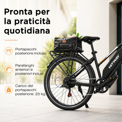 BK27 Pro Bicicletta elettrica