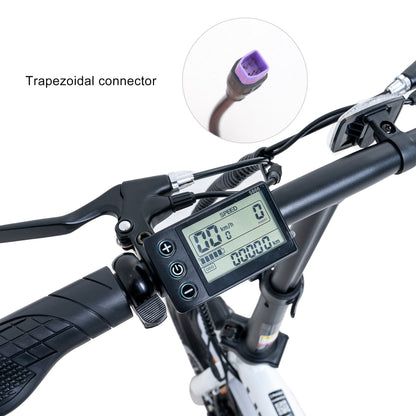 Display per Ebike
